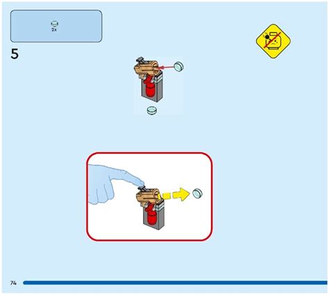 76216 Iron Man Armory - Instrucciones Instrucciones LEGO y catálogos de ...