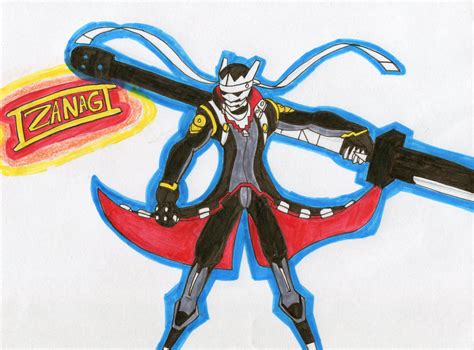 Izanagi by christheZfighter on DeviantArt