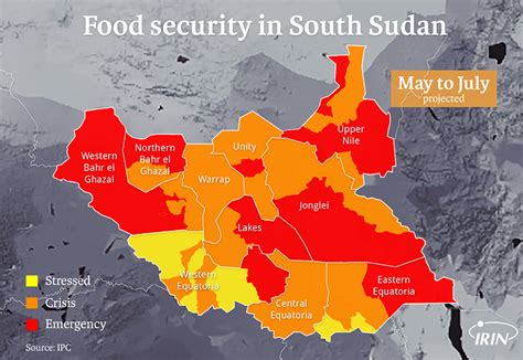 How to declare a famine: A primer from South Sudan - World Hunger News