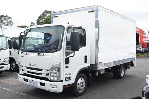 2023 ISUZU TRUCKS N SERIES Other - Tradies Heaven