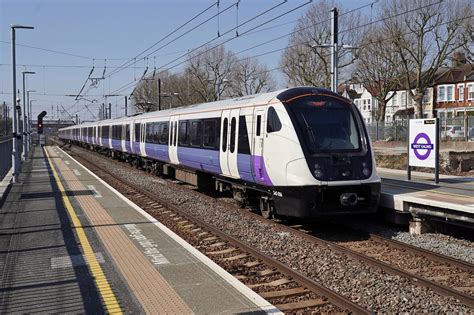 London’s Elizabeth line enters passenger service utilising Alstom’s state-of-the-art Aventra ...