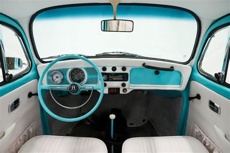 1968 Volkswagen Beetle | Volo Museum