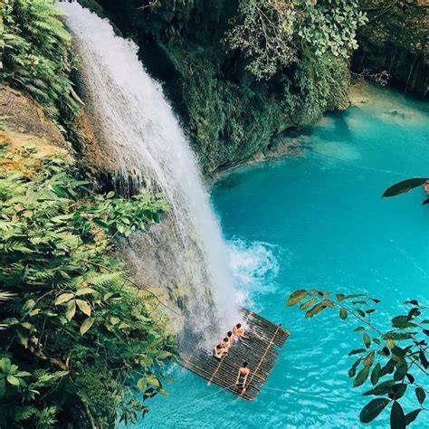 Cebu Waterfalls: 12 Best Falls in Cebu - Gamintraveler