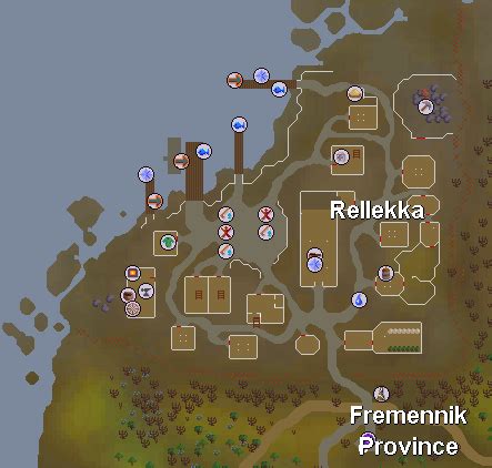 Image - Rellekka map.png - The RuneScape Wiki