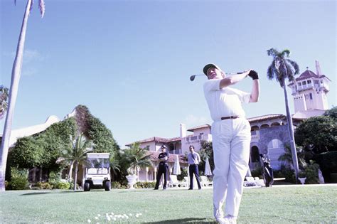 How Mar-a-Lago Taught Trump to Play Politics - POLITICO Magazine