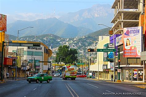 Monterrey Mx. downtown by AdoniStark on DeviantArt