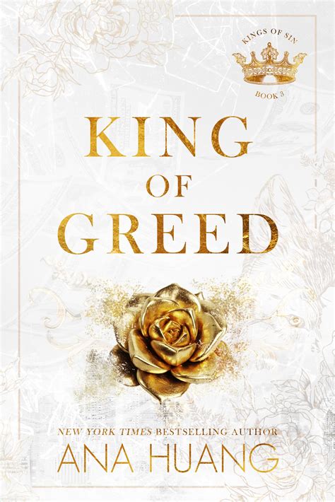 King of Greed | Ana Huang