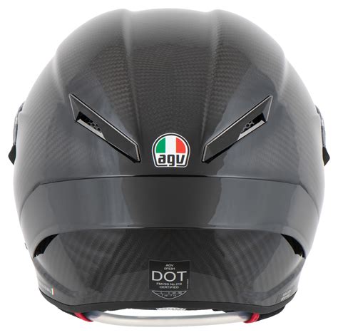 AGV AGV Pista GP RR 2.6 Glossy Carbon Full-Face Helmet