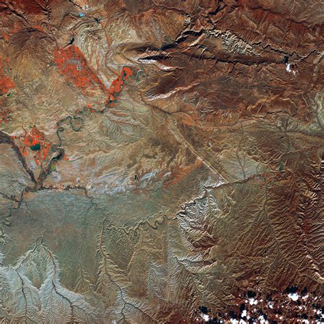 Space in Images - 2017 - 05 - Uintah Basin, United States