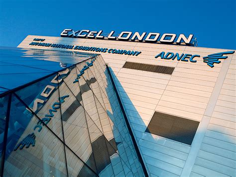 How ExCeL London became the largest events venue in the capital – Business Destinations – Make ...