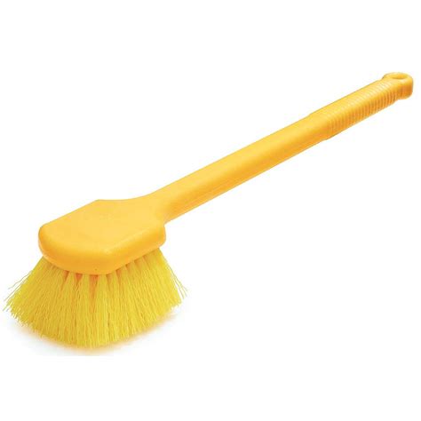 Which Is The Best Rubbermaid Commercial Long Handle Scrub Brush - Home ...