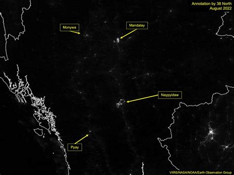 A Fresh Look at North Korea at Night - 38 North: Informed Analysis of ...