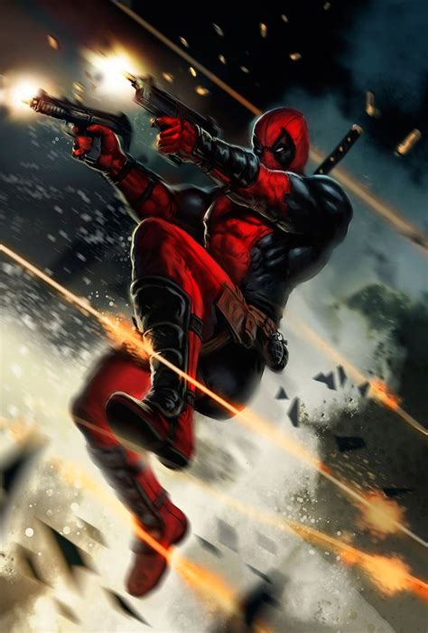 Deadpool: 10+ handpicked ideas to discover in Geek | Cable, Thank u and Dead pool