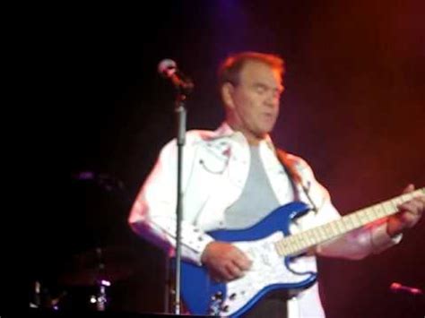 Glen Campbell Guitar Solo - YouTube