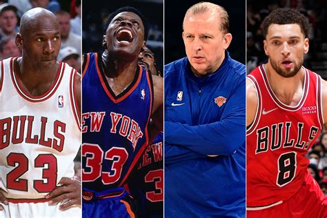 Knicks-Bulls rivalry: Best moments and 2021 matchups