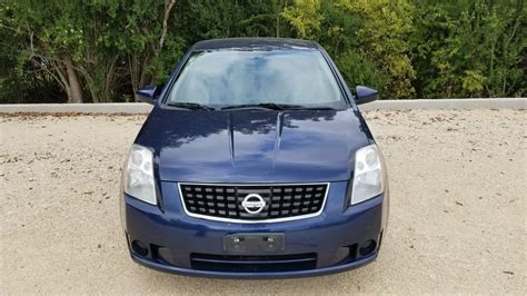 2008 Nissan Sentra Test Drive Review - CarGurus