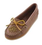 Minnetonka Deerskin Moccasins for Women | Moccasins Direct