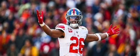 Saquon Barkley Fantasy Profile: News, Stats & Outlook for 2024