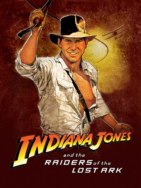 Prime Video: Indiana Jones and the Raiders of the Lost Ark