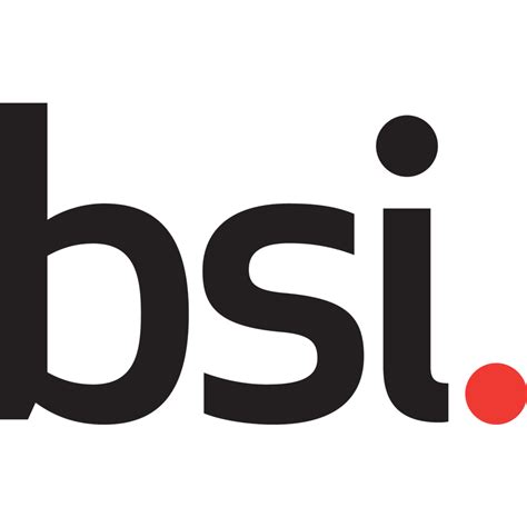 Bsi. logo, Vector Logo of Bsi. brand free download (eps, ai, png, cdr ...