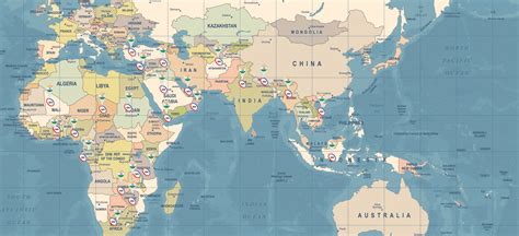 Political Map Of The World 2000 Maps Of The World Gif - vrogue.co