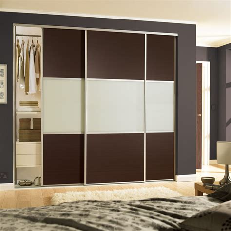 Sliding door wardrobes - Starting at £55 with a 10 year warranty. Delivered to your home and ...