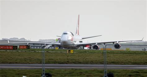 Cornwall Virgin Orbit space launch: Met Office hour-by-hour forecast ahead of historic take-off ...