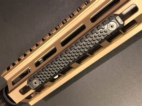 RailScales RailScale Mini Dot MLok Long (4.7") – Thoroughbred Armament Company LLC