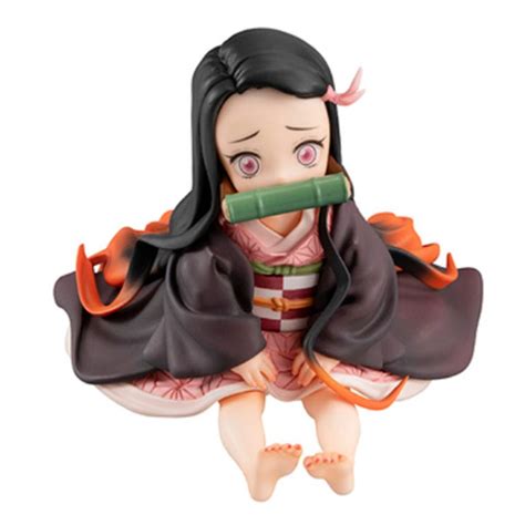 Buy zhongjiany Demon Slayer Kimetsu no Yaiba Nezuko Figure Model Toy Anime Demon Slayer Figure ...