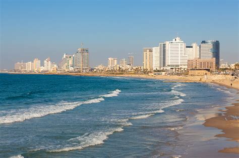 Israeli scientists work to save the country’s coastline from rising ...