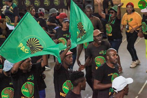 WATCH| PAC Launches its Elections Manifesto in Soweto | Central News South Africa