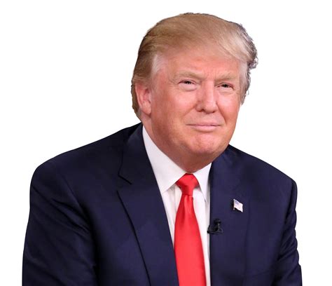 Donald Trump PNG