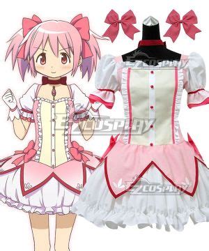 Puella Magi Madoka Magica Costumes - Cosplay-Planet.com