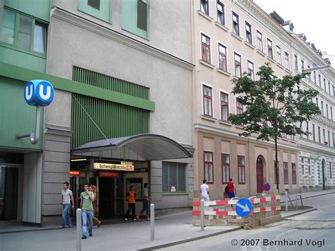 Homepage Bernhard Vogl - U-Bahn Stationen Wien | Subway Stations Vienna ...