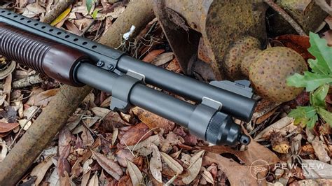 Mossberg 590A1 Retrograde Review: Best Pump Action? - Pew Pew Tactical