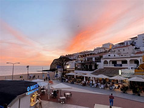 The best cafes and restaurants in Carvoeiro