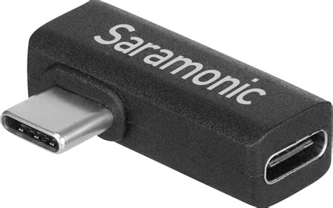 Questions and Answers: Saramonic Right-Angle USB-C Adapter, 90-Degree ...