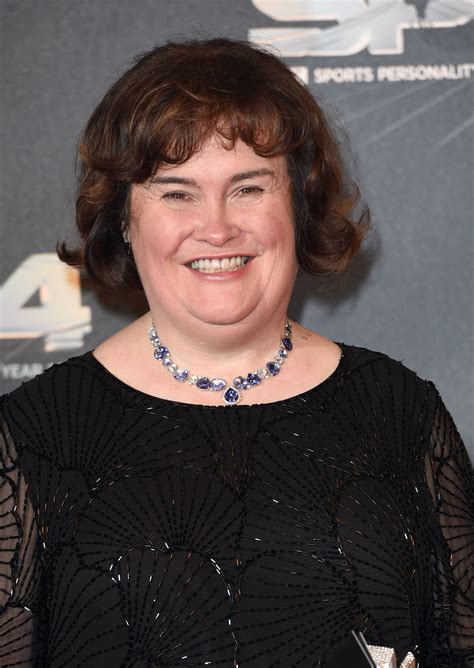 Susan Boyle's Life with Asperger Syndrome