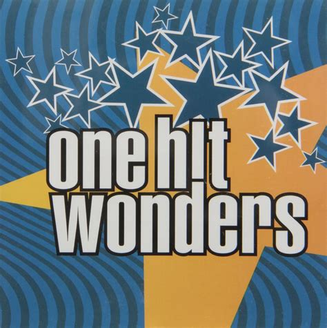 One Hit Wonders : Various Artists: Amazon.fr: Musique