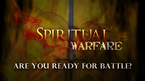 Spiritual Battle Quotes. QuotesGram