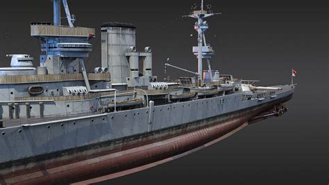 [2022] HMS Glorious: An Outrageous Warship Design | War Thunder Dev Tracker | devtrackers.gg