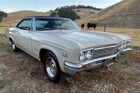 1966 Chevrolet Impala SS 396 Photo 1 | Barn Finds