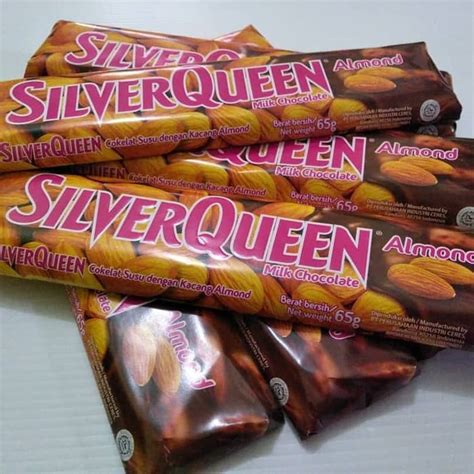 Gambar Coklat Batang Silverqueen Terbaru