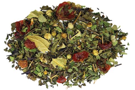 Loose Leaf Tulsi Tea - Fusion Teas