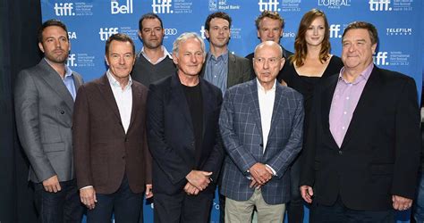 Movie Buff's Reviews: BEN AFFLECK'S “ARGO” WOWS AT TORONTO FILM FEST