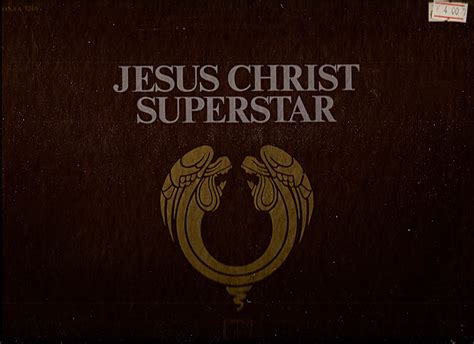 URBAN ASPIRINES: Jesus Christ Superstar - Studio Album 1970