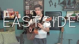 Eastside - Halsey, Khalid & Benny Blanco - Cover (vocal / fingerstyle guitar). Now on Spotify ...