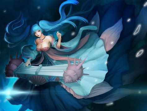 Sona Fan Art - Sona Fan Art (36283454) - Fanpop