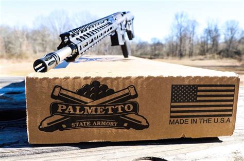 Palmetto State Armory - The Story So Far... - AR Build Junkie