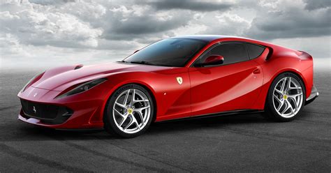 Ferrari 812 Superfast 1 - Paul Tan's Automotive News